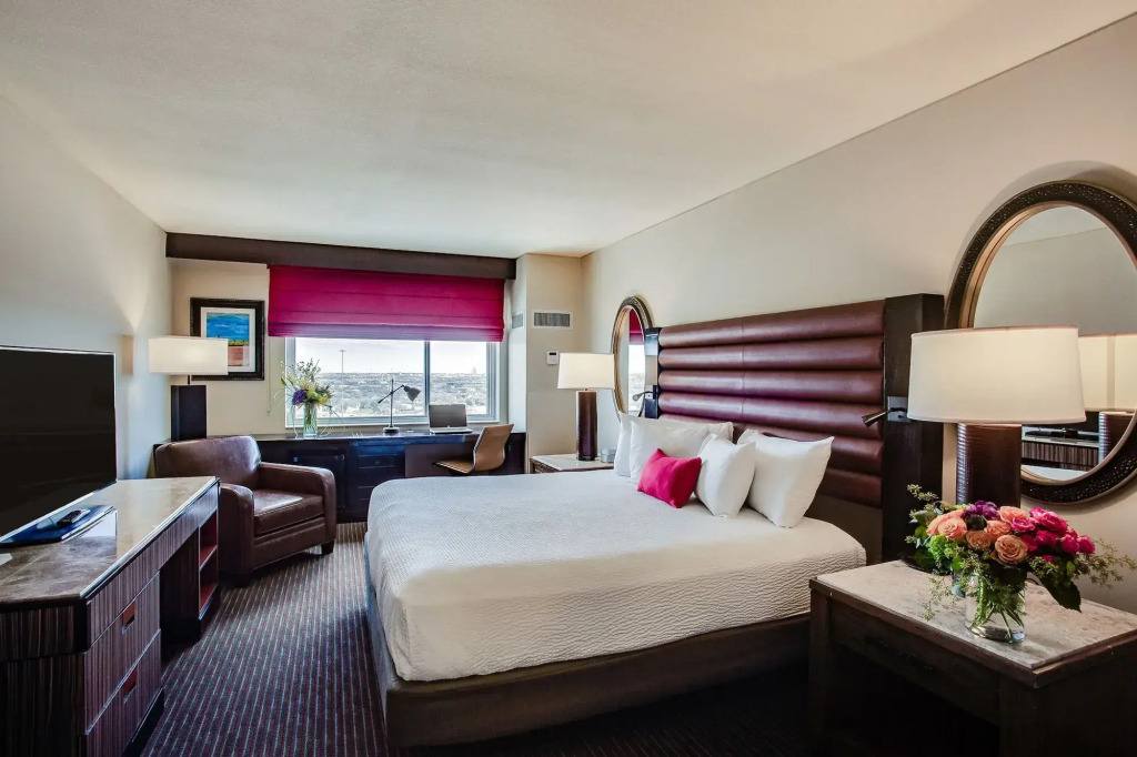 Overton Hotel and Conference Center