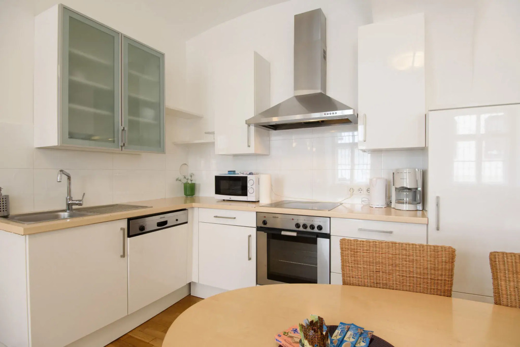 Vienna-apartment-one Schmidgasse