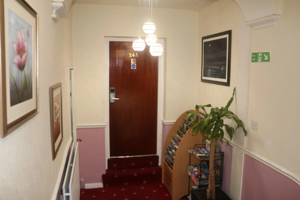Barry House