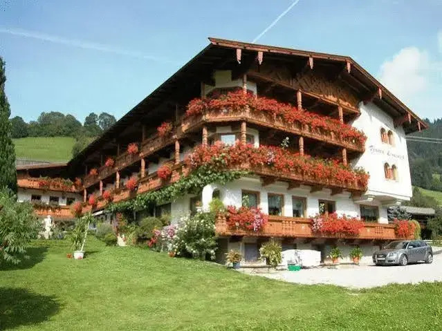 Gartenhotel Lenzenhof - Wildschönau- PREMIUMCARD inclusive