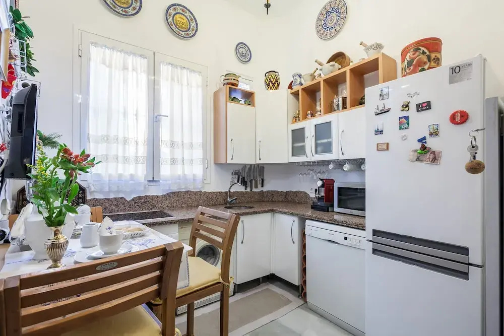 Manor House in Seville Center, Next to Roman Columns of Hercules Wifi,