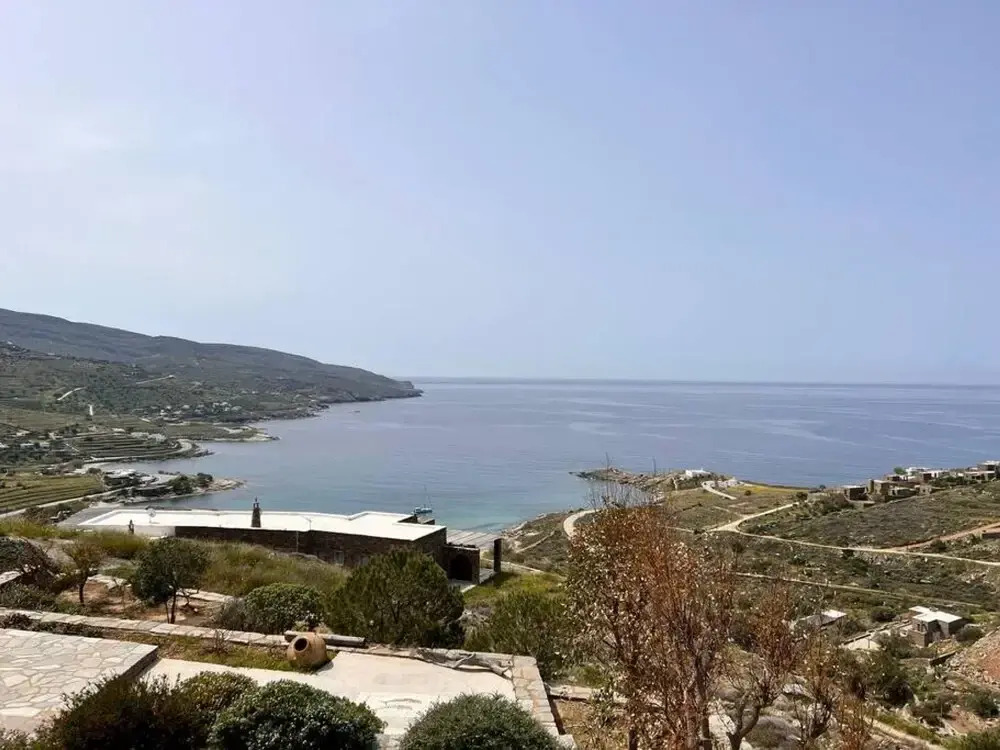Holiday House - Koundouros Panoramic Sea View