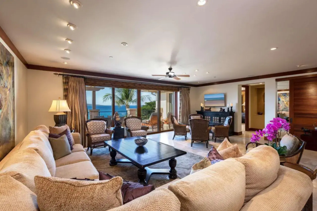 Wailea Beach Villas
