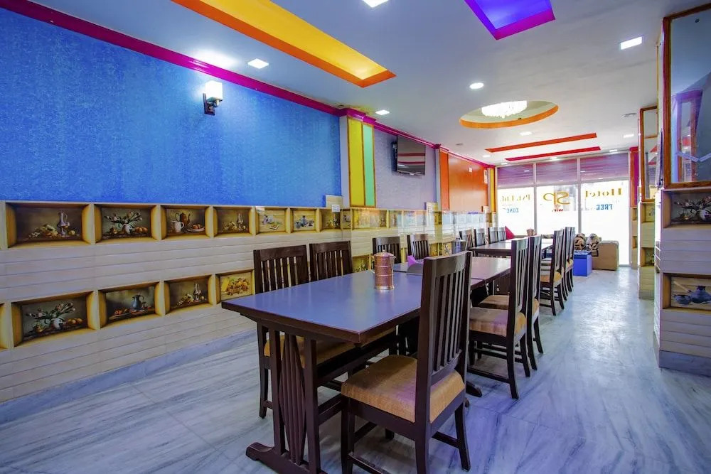 SPOT ON 402 Hotel S P P Pvt Ltd