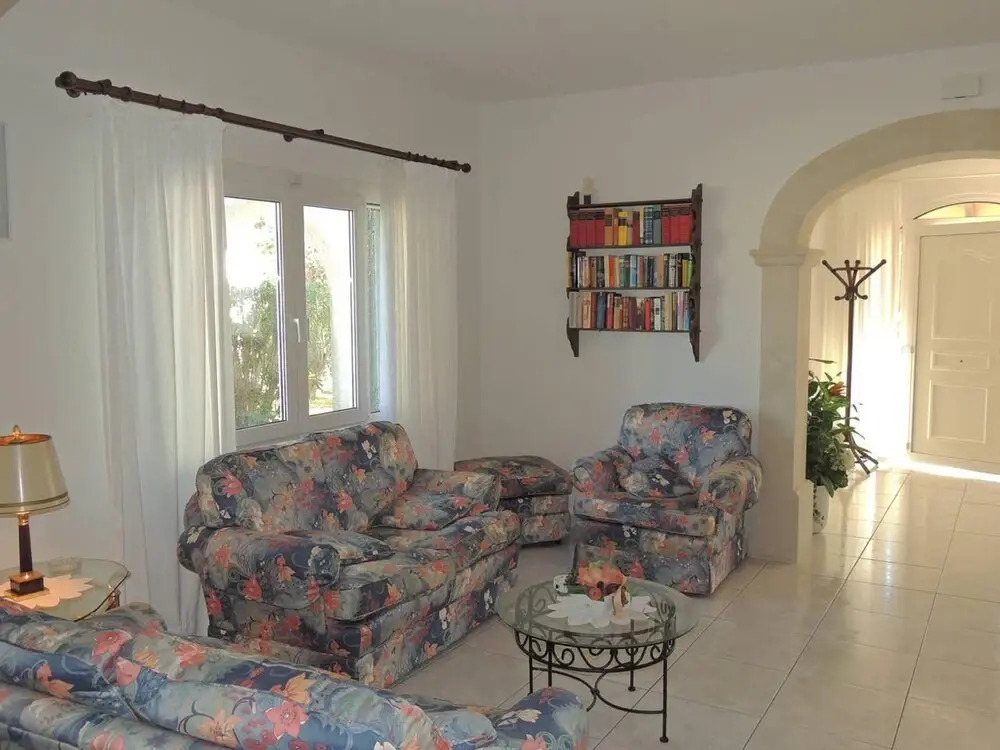 Villa With 2 Bedrooms in Cala Murada, With Private Pool, Enclosed Garden and Wifi Near the Beach