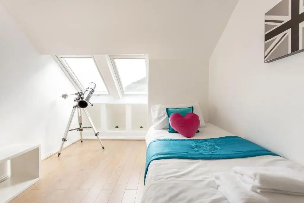 City Centre House - 5 Bedrooms - Sleeps 9