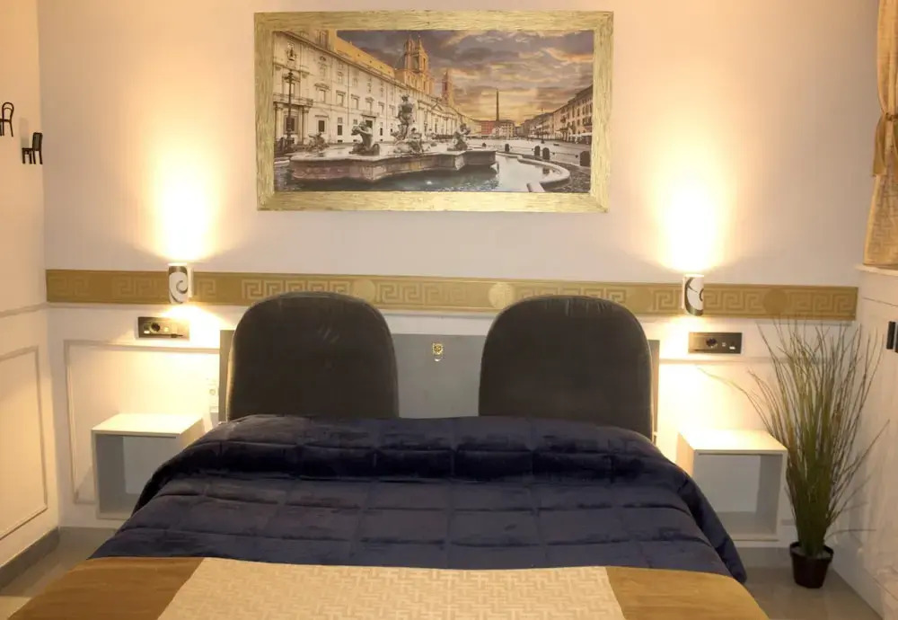Studio in Roma, With Wifi
