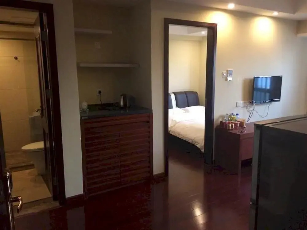 Impressions Pazhou Apartments
