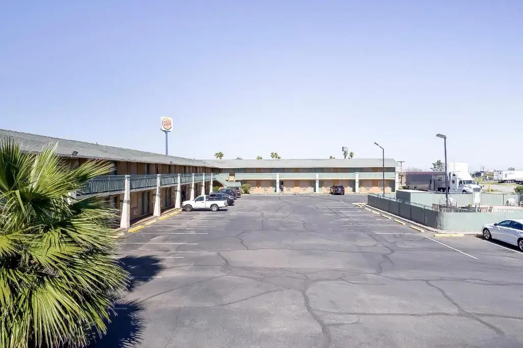 MHO Hotel Eloy Casa Grande Near I-10