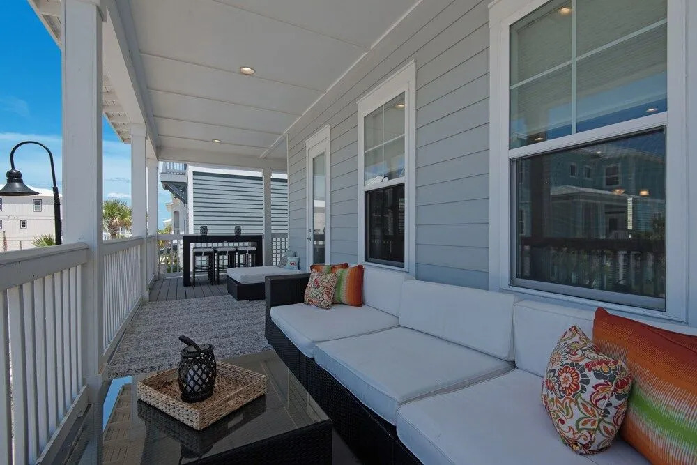 Latitude Adjustment 4 Bedroom Home by RedAwning
