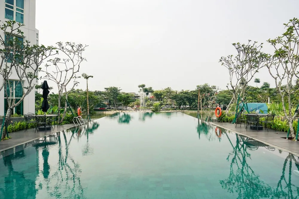 Best Value 2Br At Citralake Suites Apartment