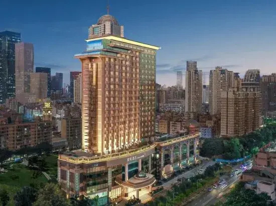 Bulgari Apartment (the Pearl River Xincheng Store)