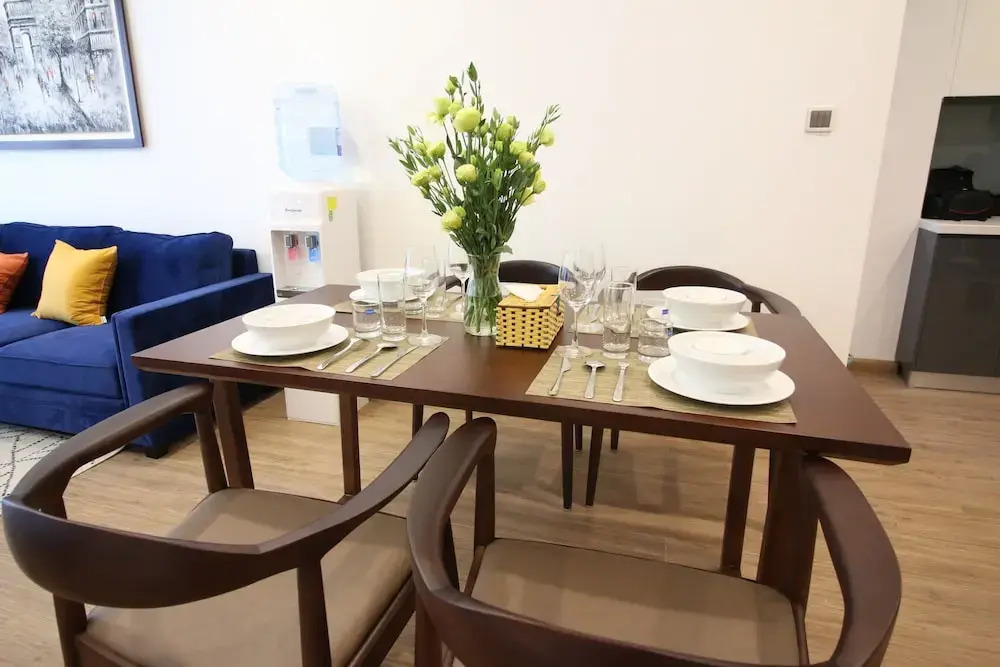 Jaan Apartment 29 Lieu Giai