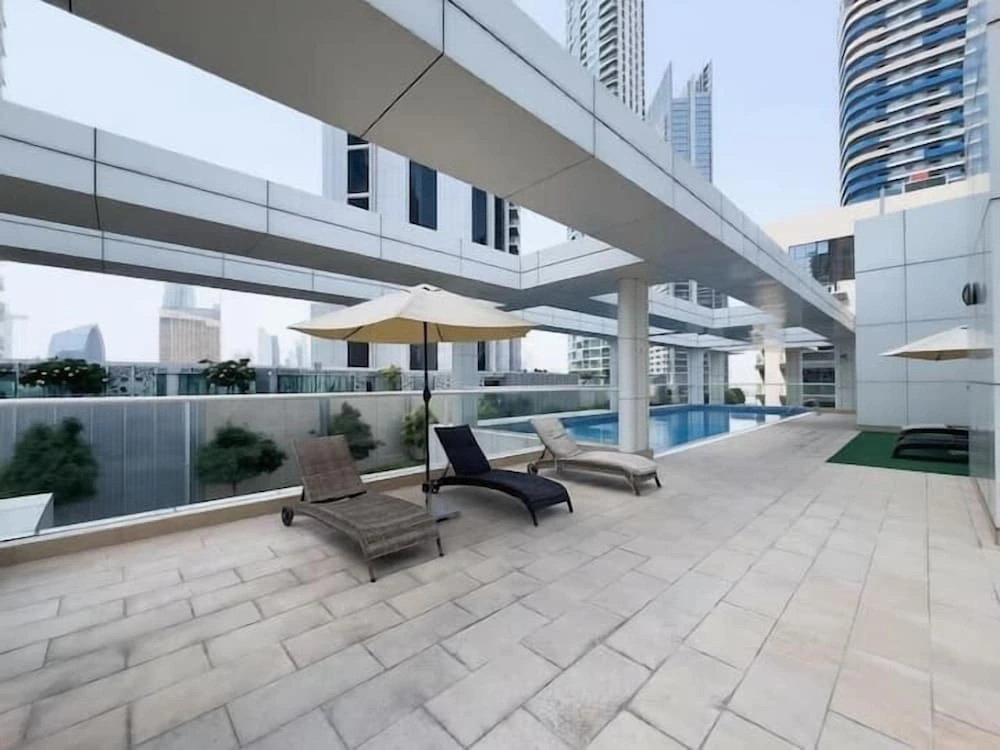 Vogue | Mon Reve Downtown near Dubai Mall | Burj Khalifa