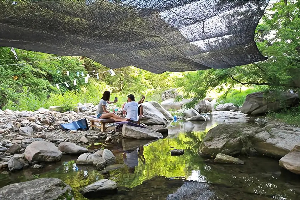 Jecheon Oksunbon Pension