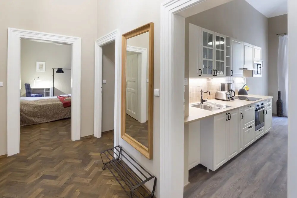 Аpartments Dlouha 1 B