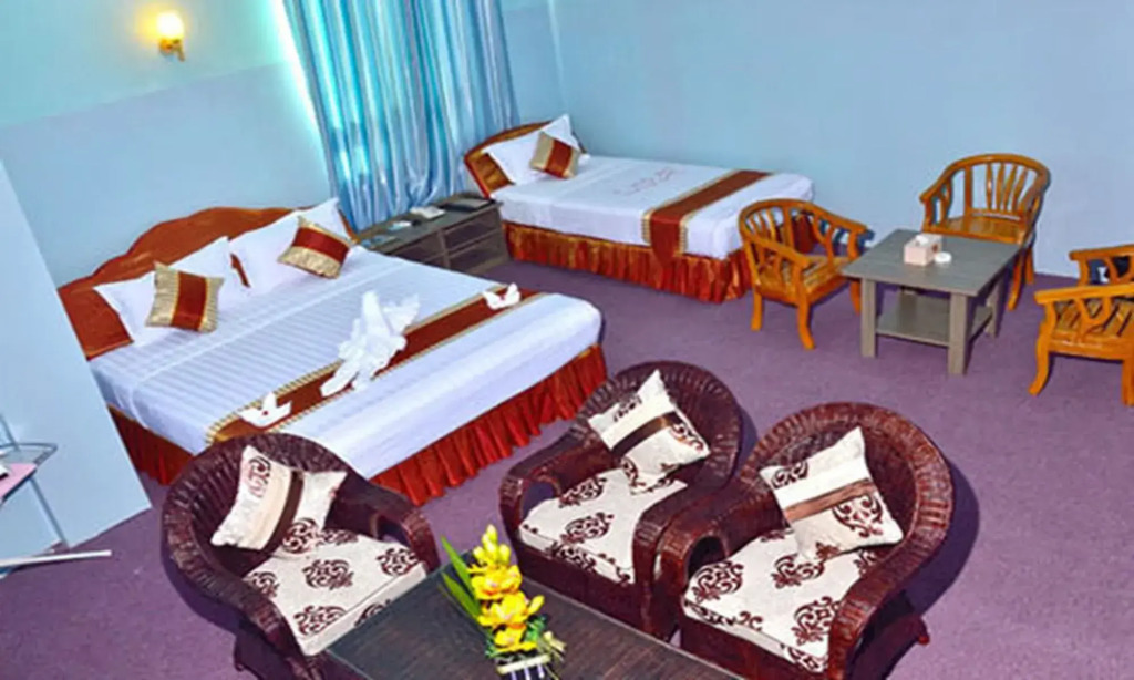 Shwe Yè Mon Hotel