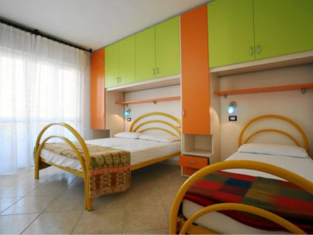 Residence La Pigna in Rosolina Mare, the structure is in the central area, nearby the services, the-La Pigna EST 2