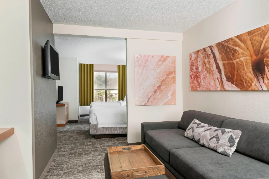 SpringHill Suites Asheville