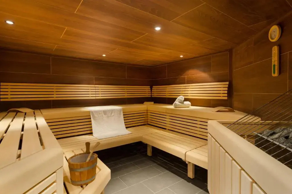 Sporthotel Cristall