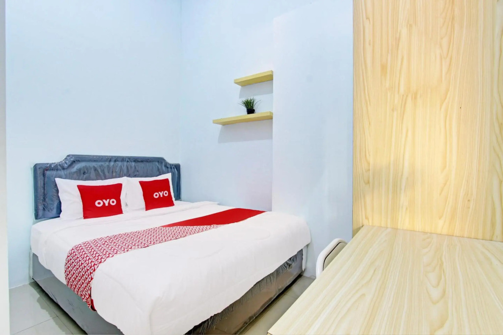OYO 2782 Puspa Residence