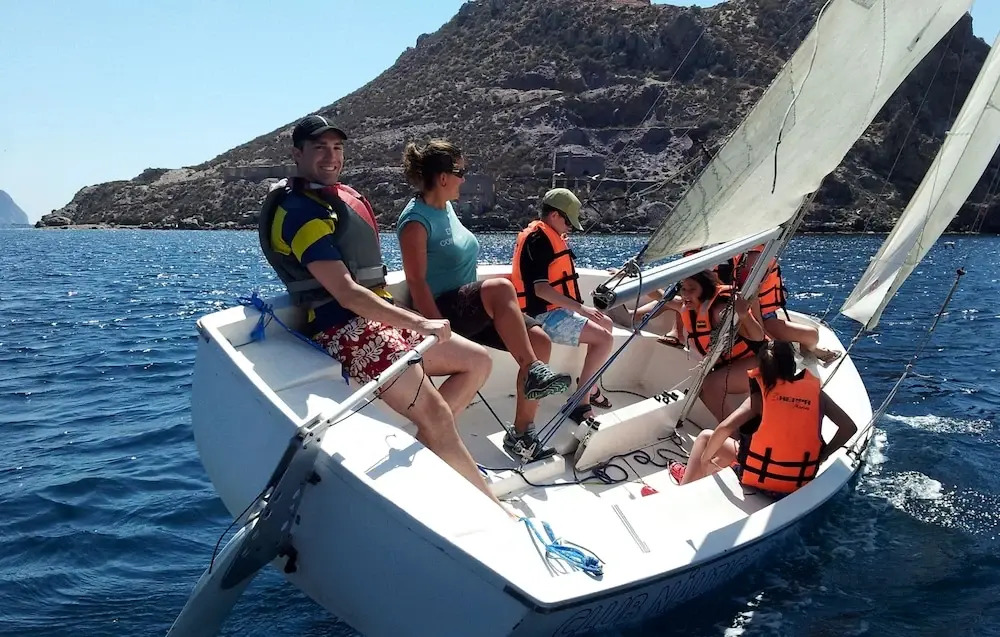 Albergue Club Náutico de Águilas