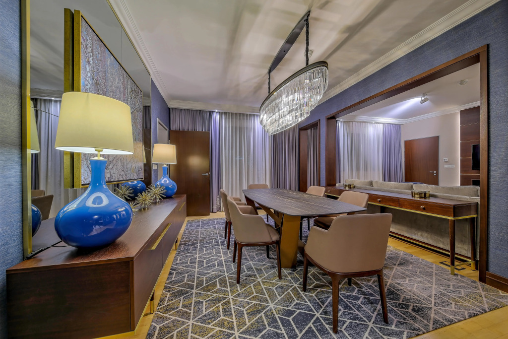 InterContinental Warszawa by IHG