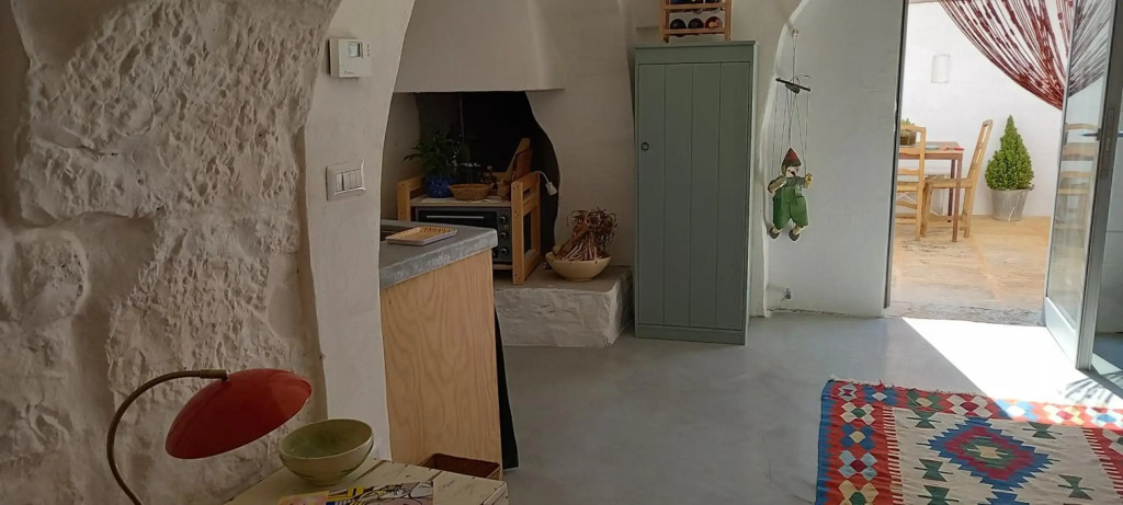 Trullo Martumè