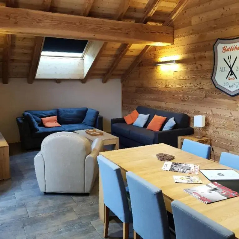 Les Chalets D'adrien - 3 Pièces pour 6 Personnes 74
