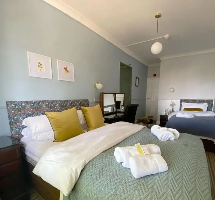 The Emsworth Hotel