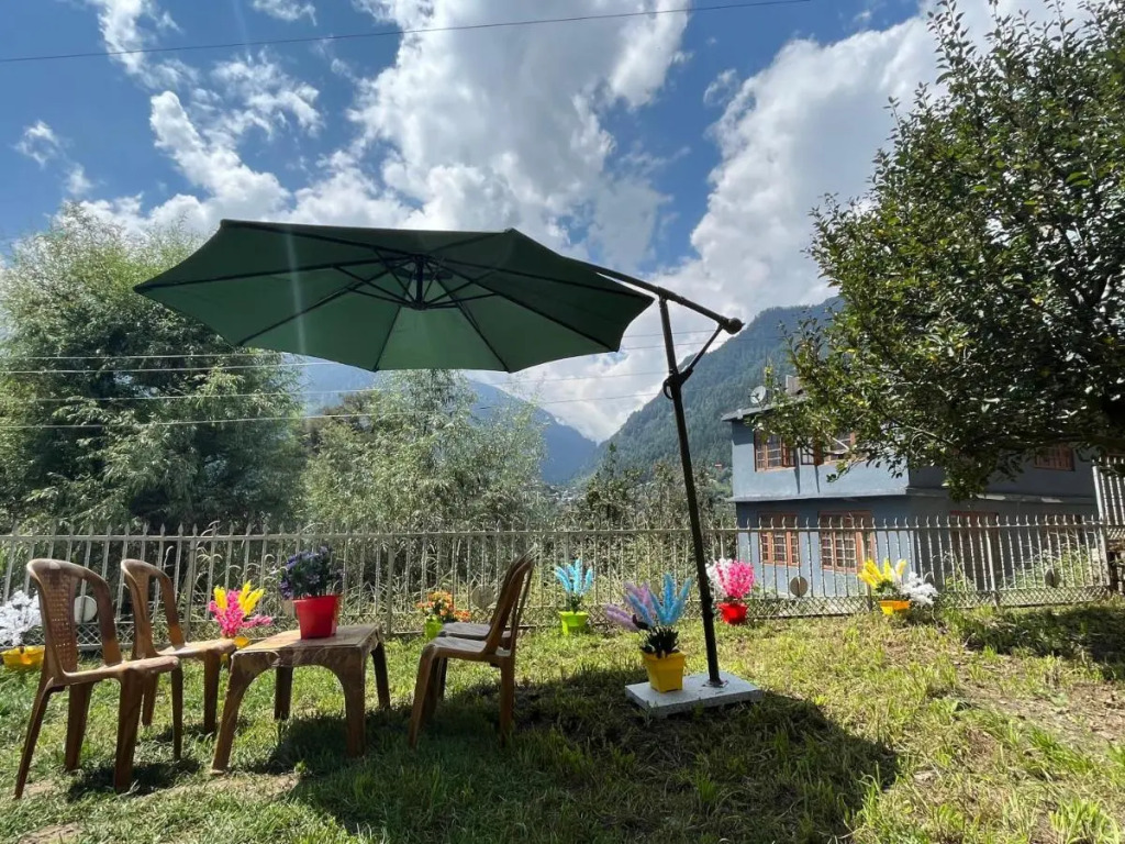 Sita Hotel, Manali