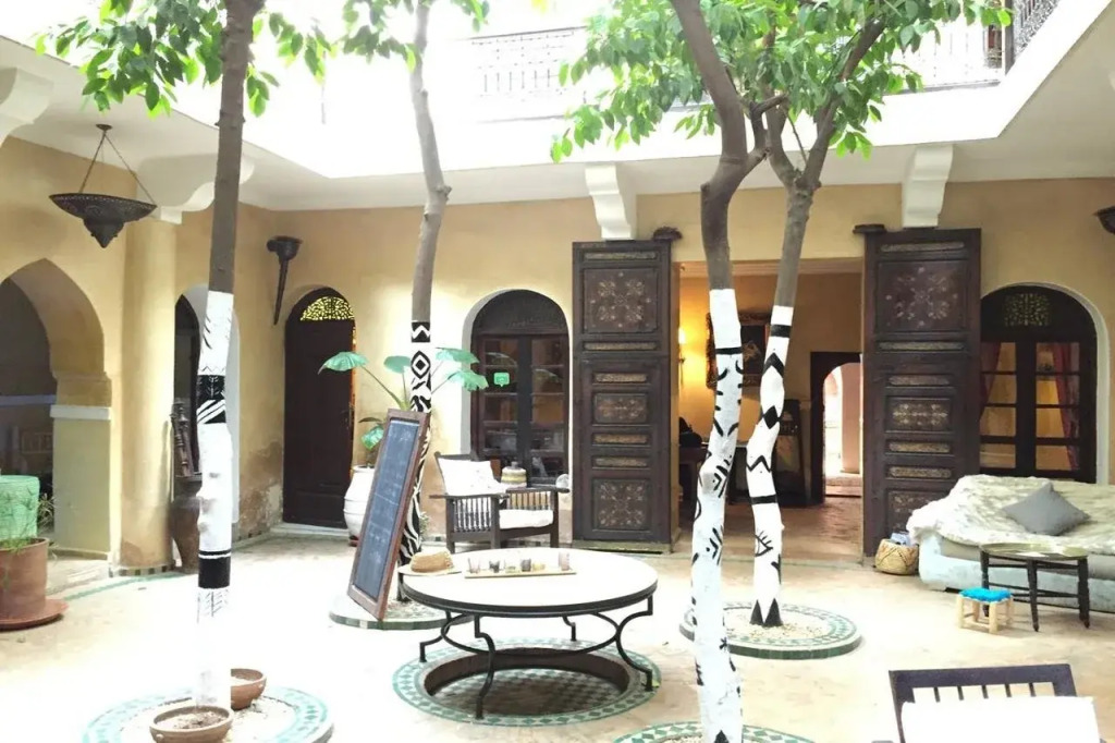 Riad Dama & Spa