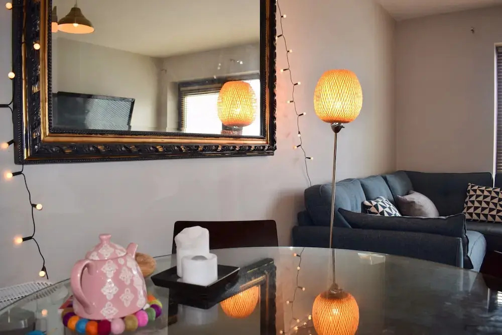 Spacious City Centre Apartment