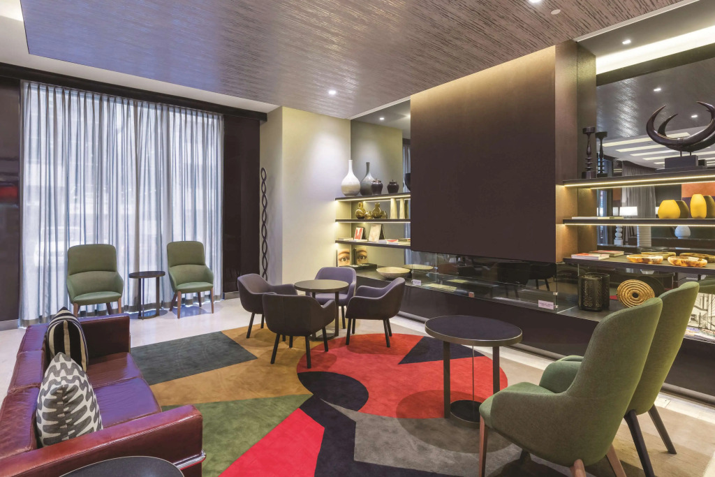 Adina Apartment Hotel Melbourne