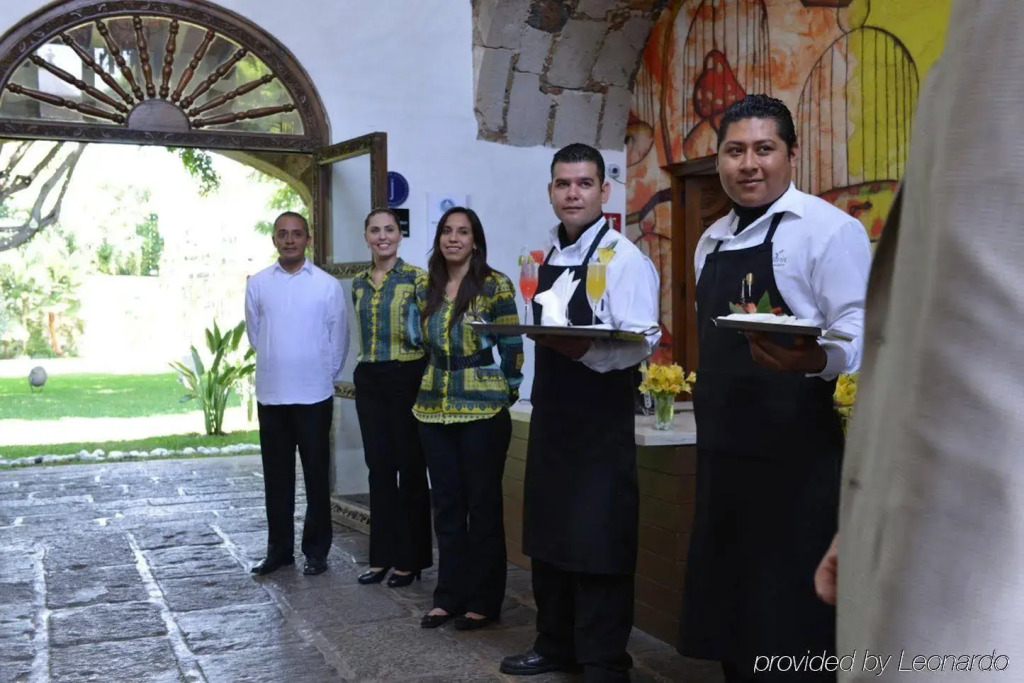 Anticavilla Hotel Restaurante & Spa
