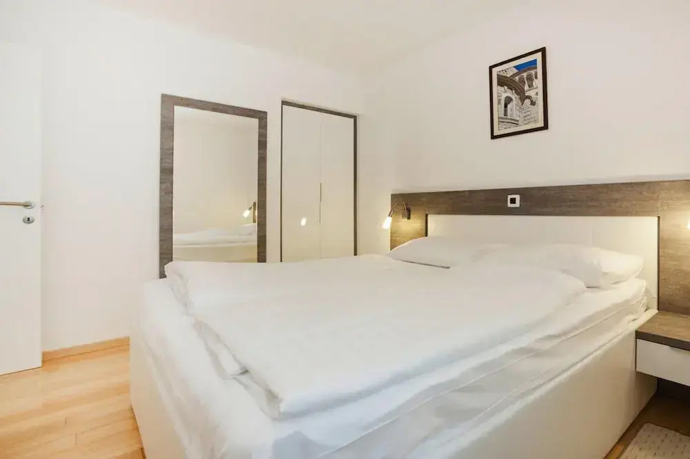 Villas Punta Skala Apartments With Pools at Beach
