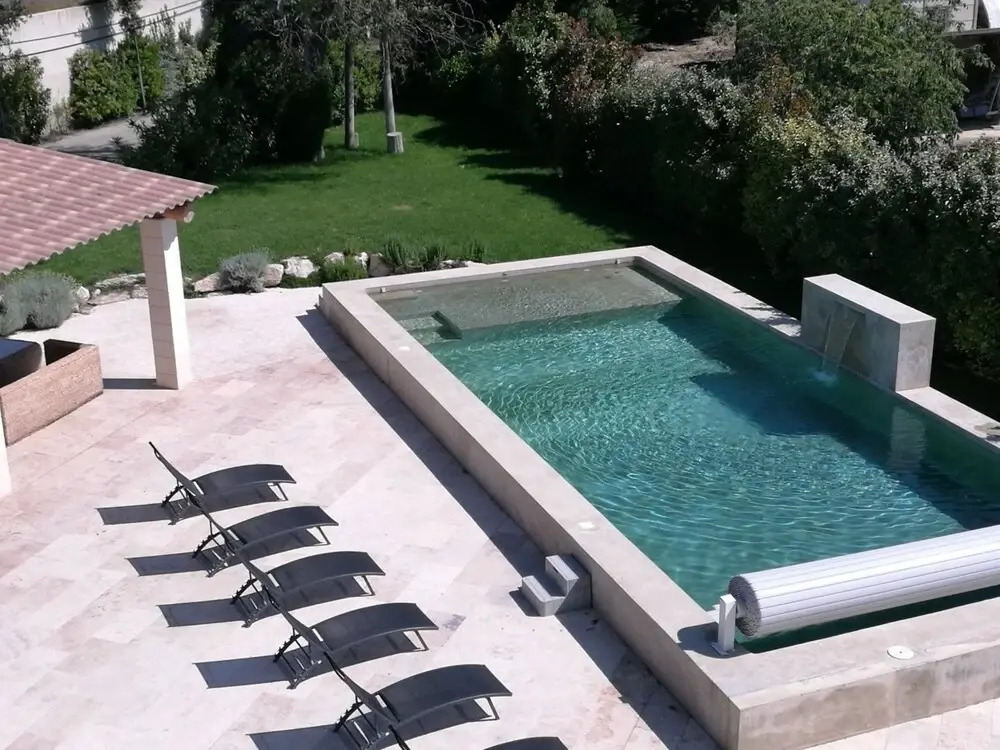 House With 5 Bedrooms in Pernes-les-fontaines, With Private Pool, Furn
