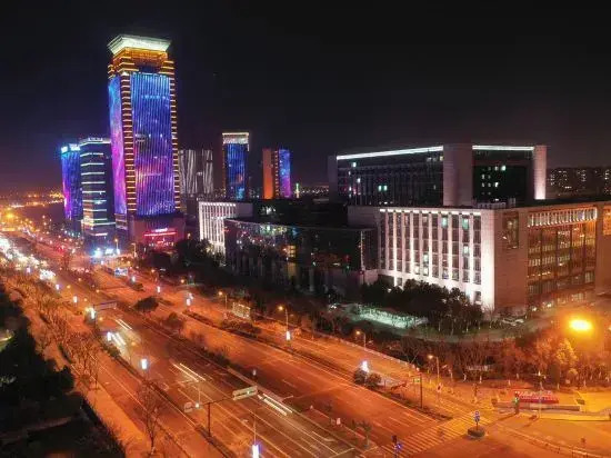 KaiYuan Manju Hotel （Ningbo Zhenhai District Government）