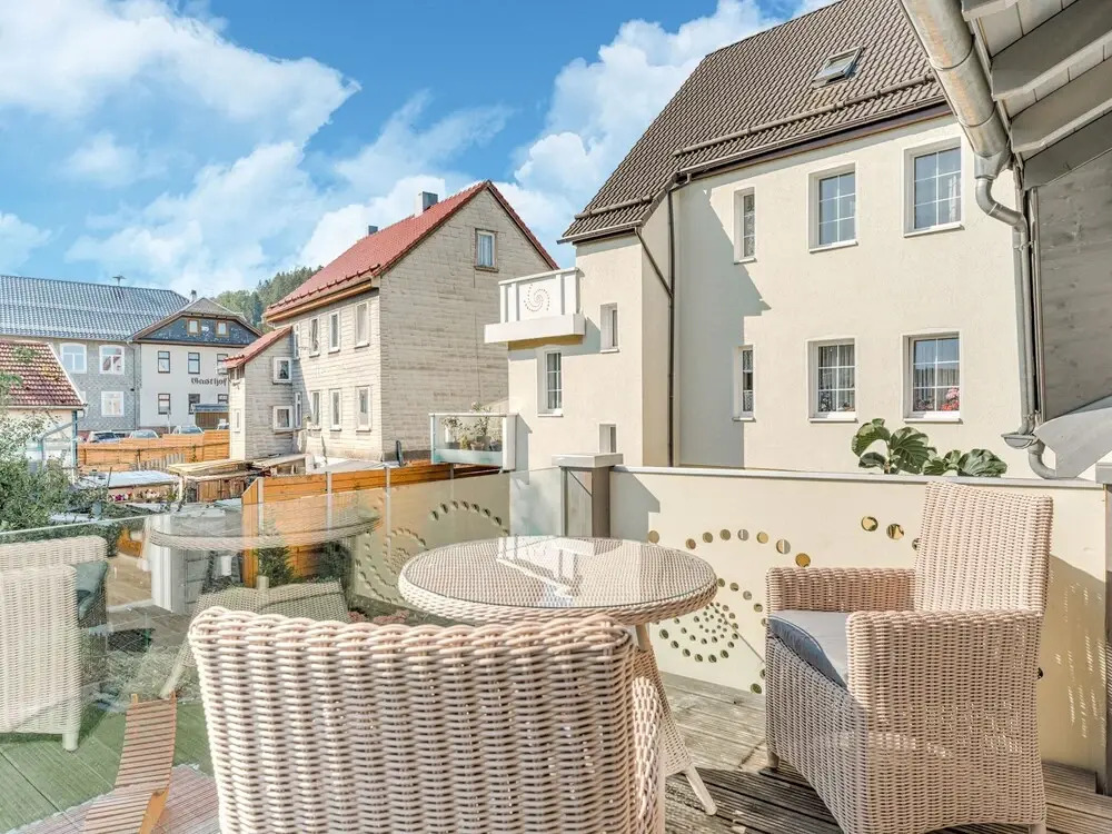 Ferienhaus in Mohrenbach Uber 2 Etagen