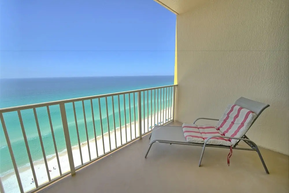 Gulf Crest Condominium #1804 - 2 Br Condo