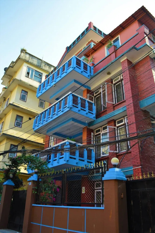 Thamel Apartment Thamel 5 min Walk 1bhk 3rd Floor