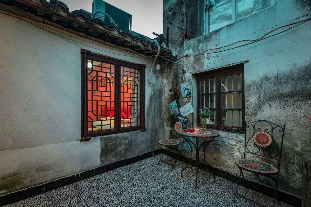 Xitang Moon Courtyard Guest House