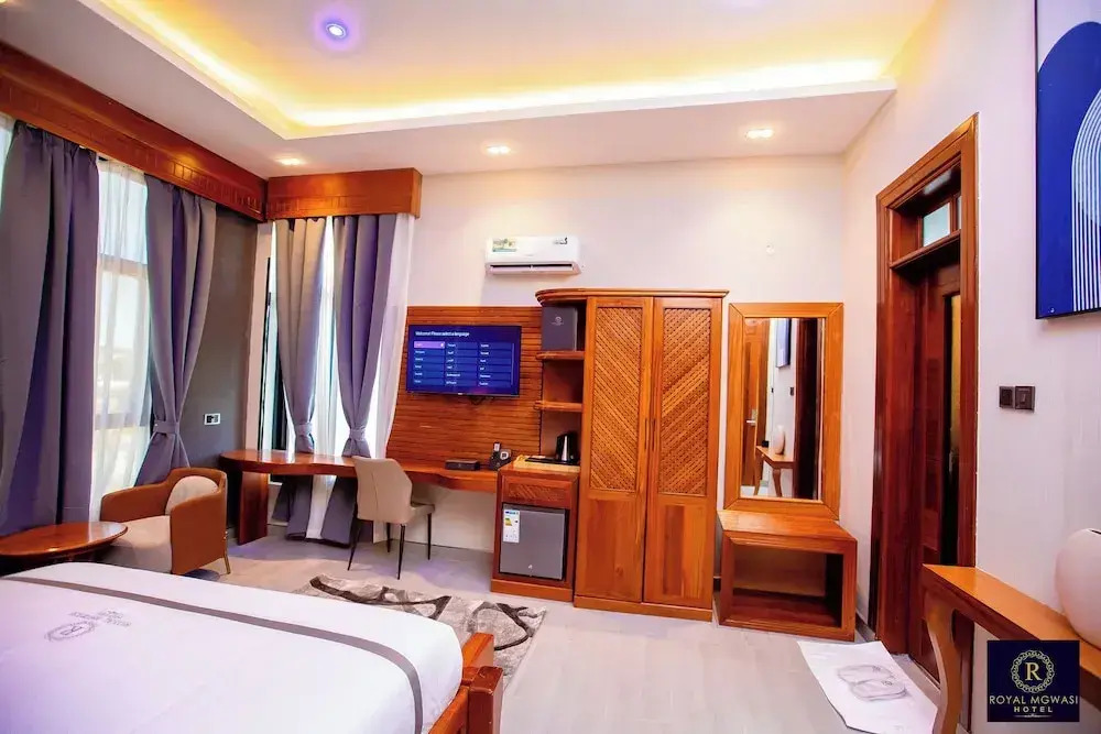 Royal Mgwasi Hotel