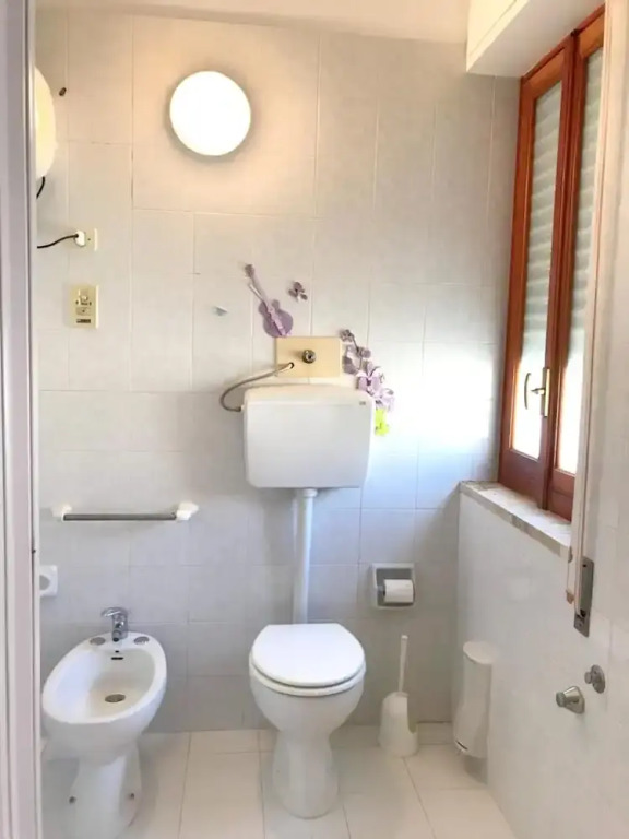Apartment With 3 Bedrooms in Alcamo, With Furnished Terrace and Wifi - 10 m From the Beach