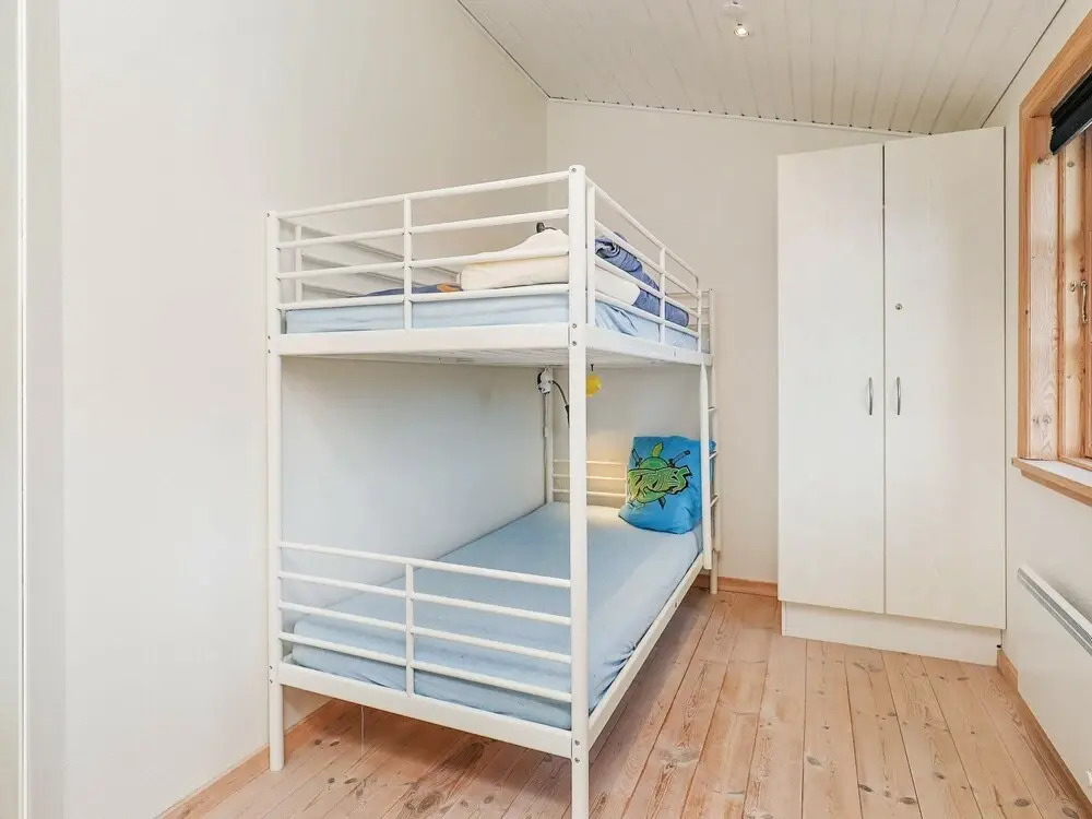 Tranquil Holiday Home in Jutland With Terrace