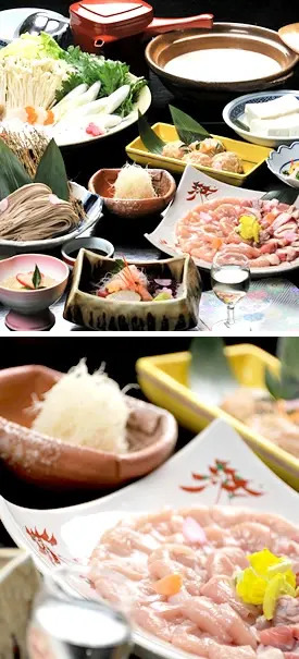 Shikanocho Kokuminshukusha Sanshien