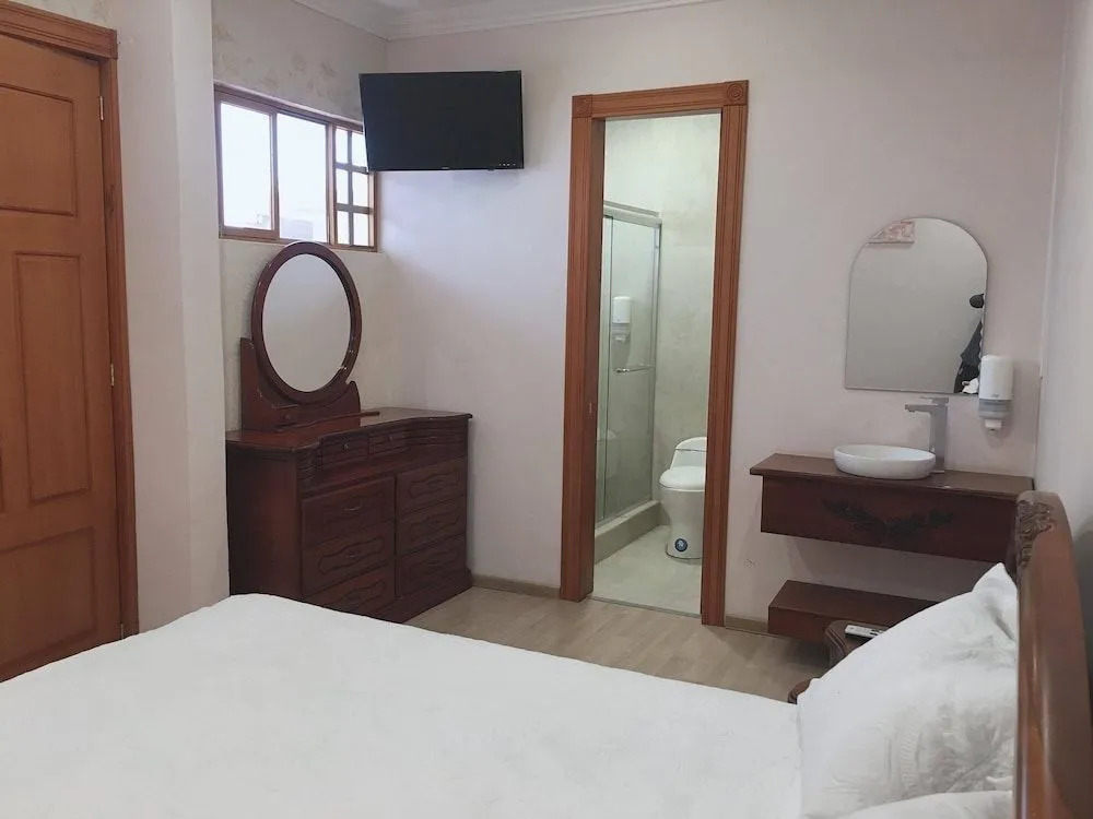 Hotel de la plaza rotari