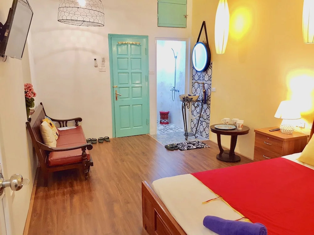 BC Family Homestay Apartment - Hanoi Old Quarter Center