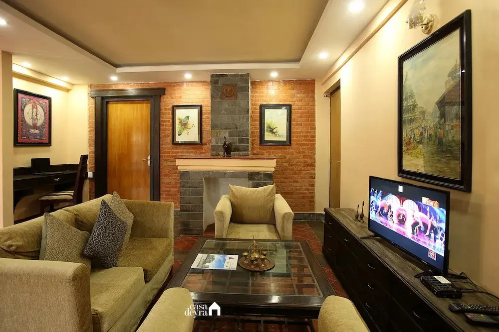Traditional Charm at Ktm Heritage Home