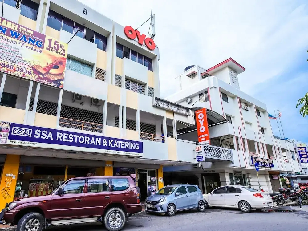 OYO 89482 Hotel Casero Inn